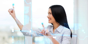 An IT manager image.